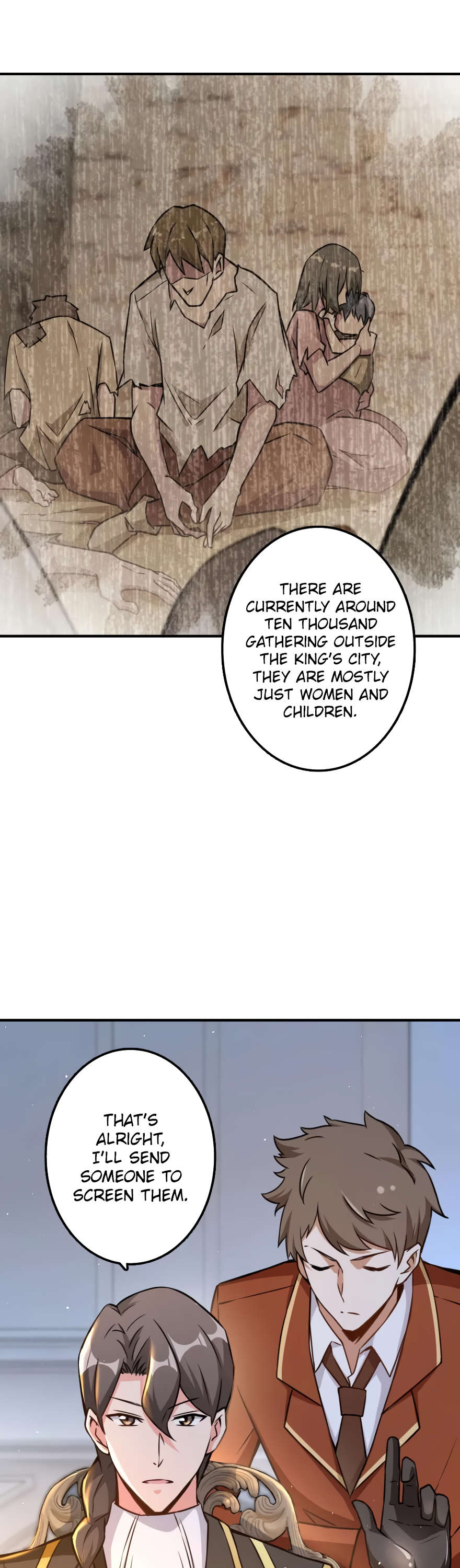 Read Release That Witch EN Manga Online