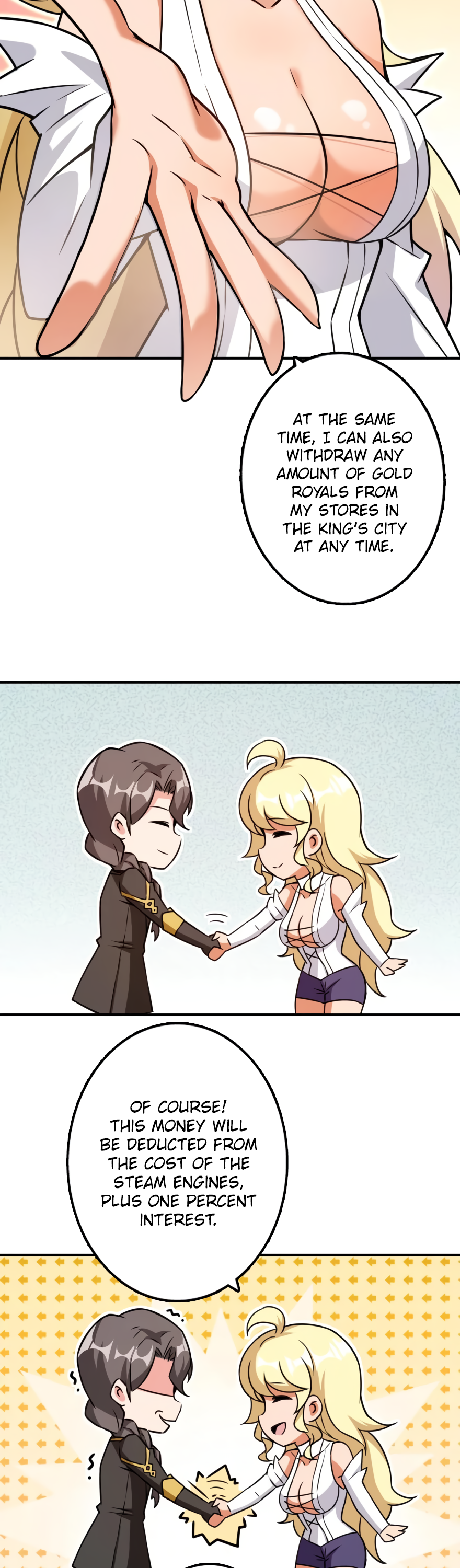 Read Release That Witch EN Manga Online