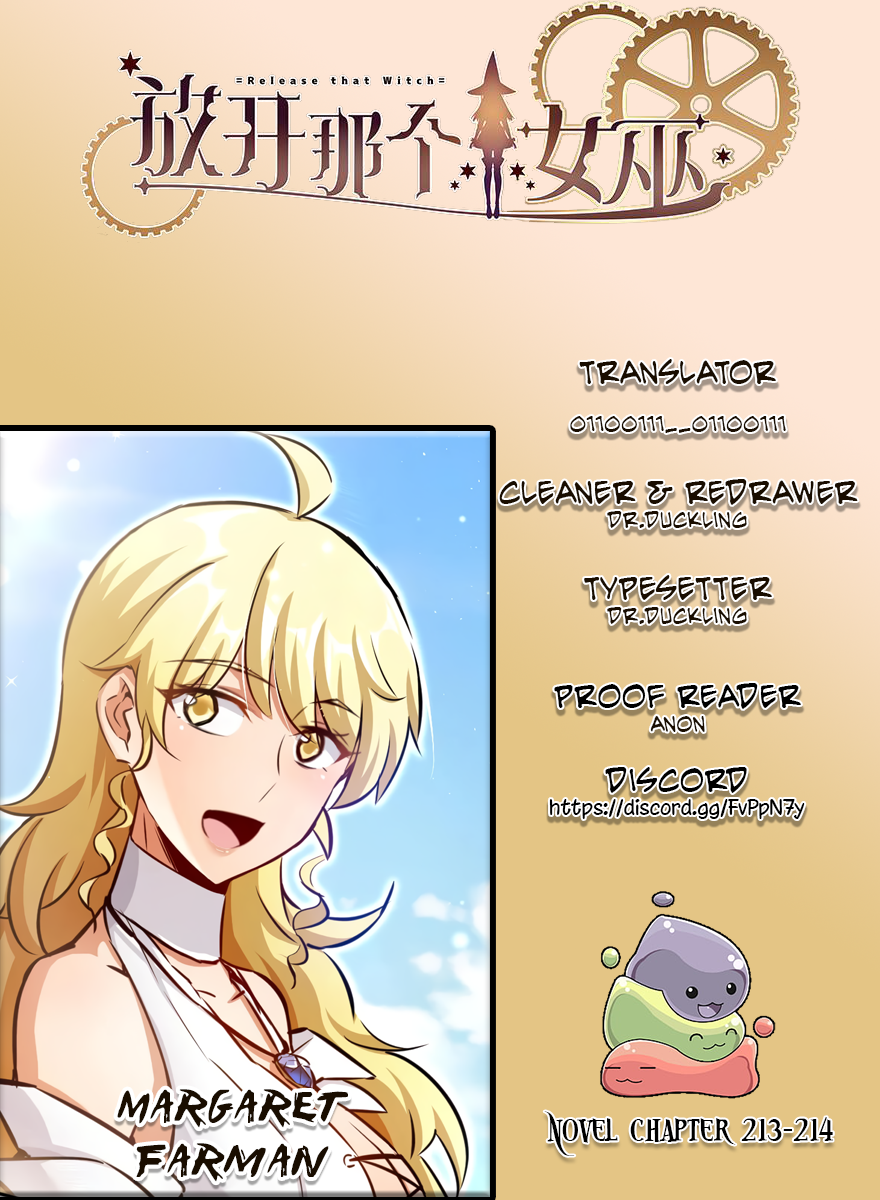 Read Release That Witch EN Manga Online