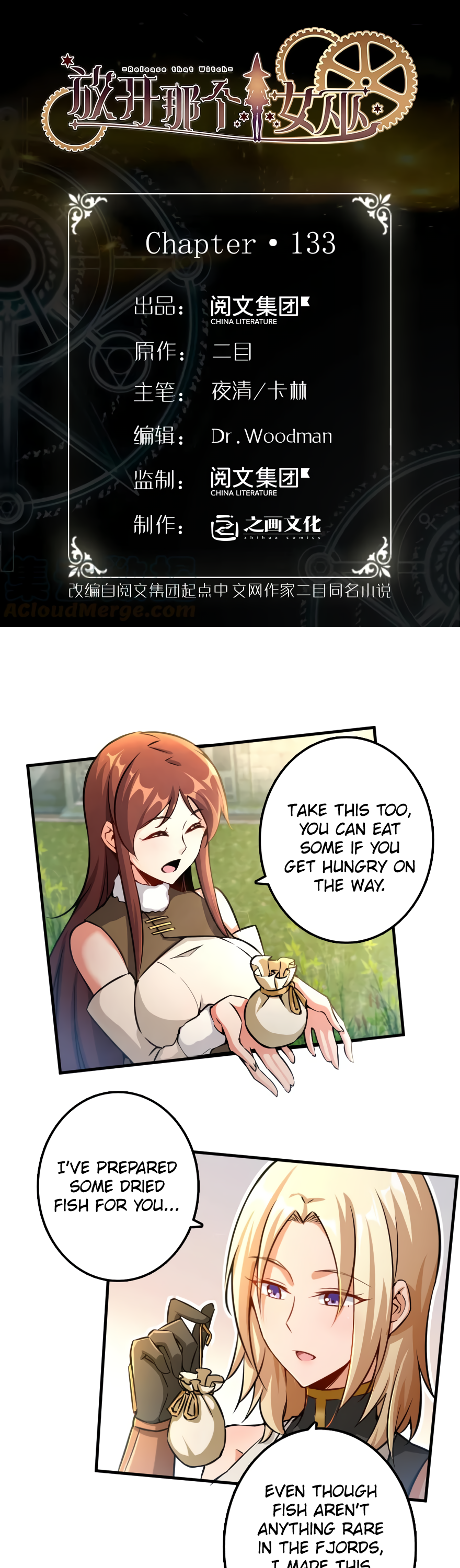 Read Release That Witch EN Manga Online