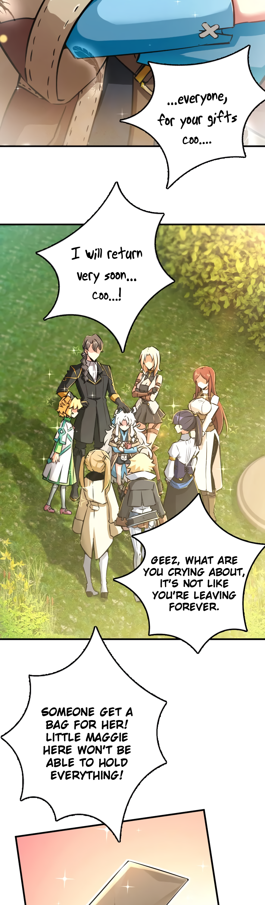 Read Release That Witch EN Manga Online
