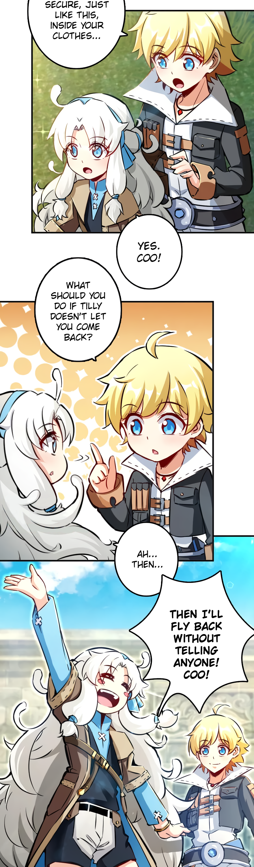 Read Release That Witch EN Manga Online