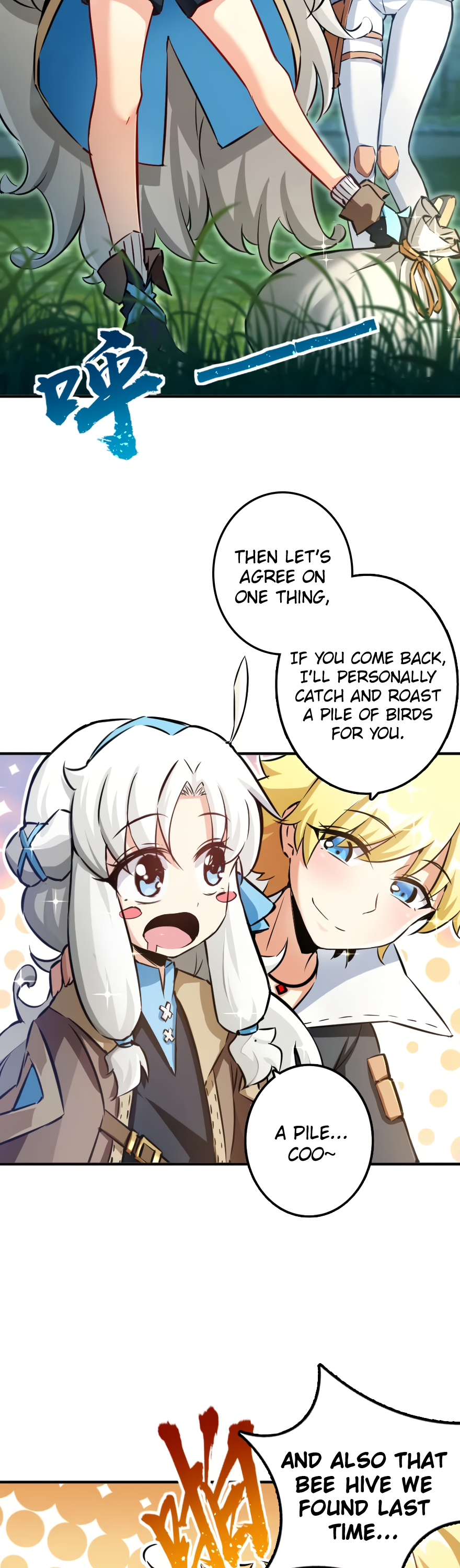 Read Release That Witch EN Manga Online