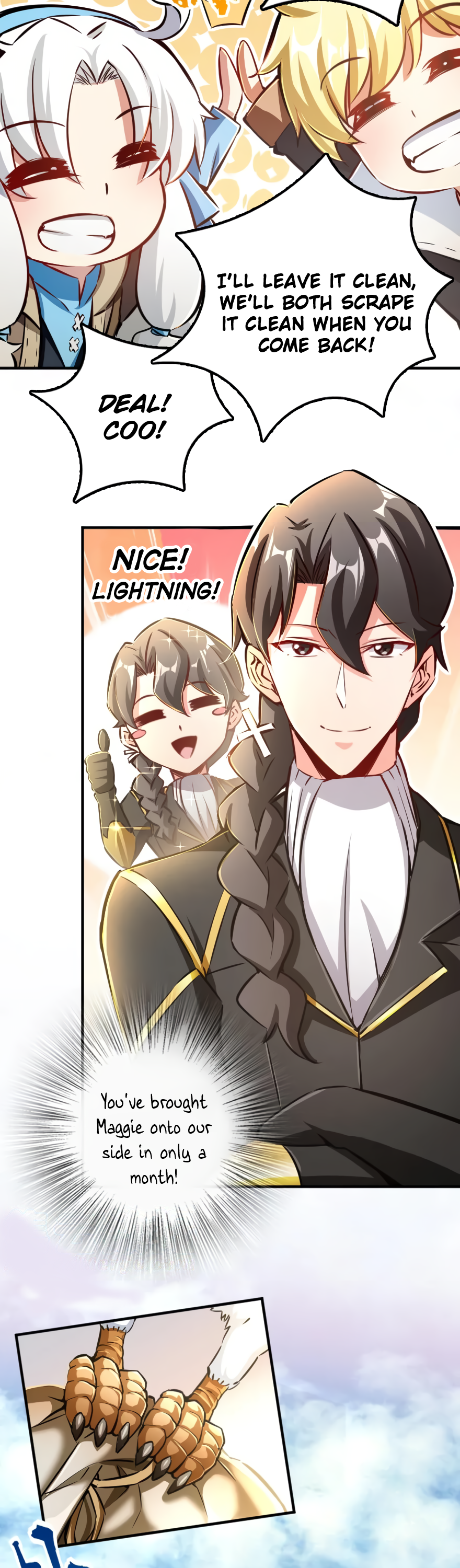 Read Release That Witch EN Manga Online