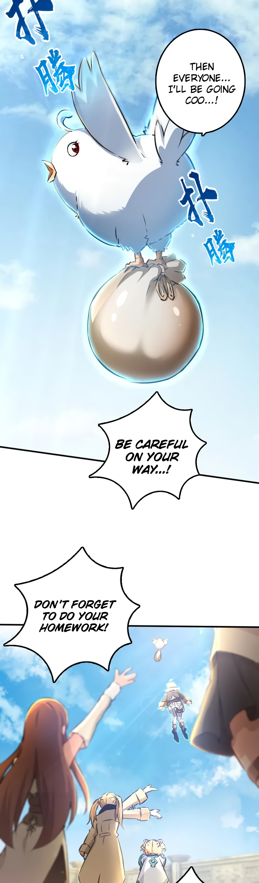 Read Release That Witch EN Manga Online