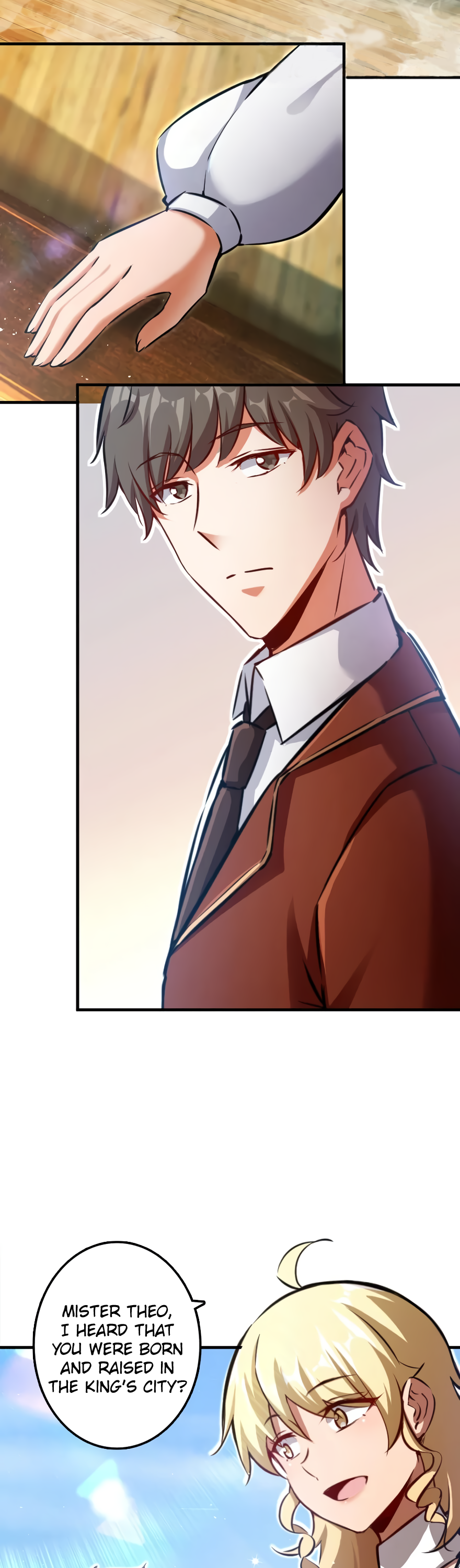 Read Release That Witch EN Manga Online