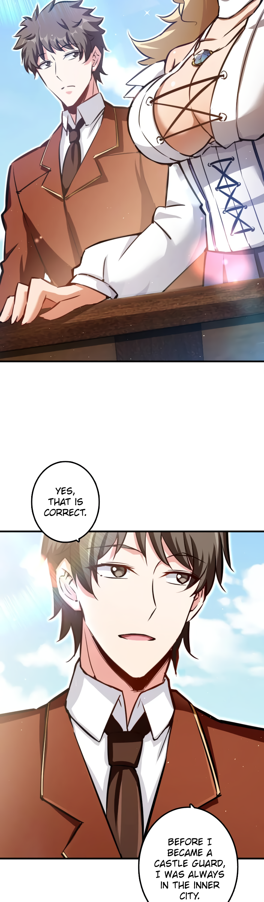 Read Release That Witch EN Manga Online