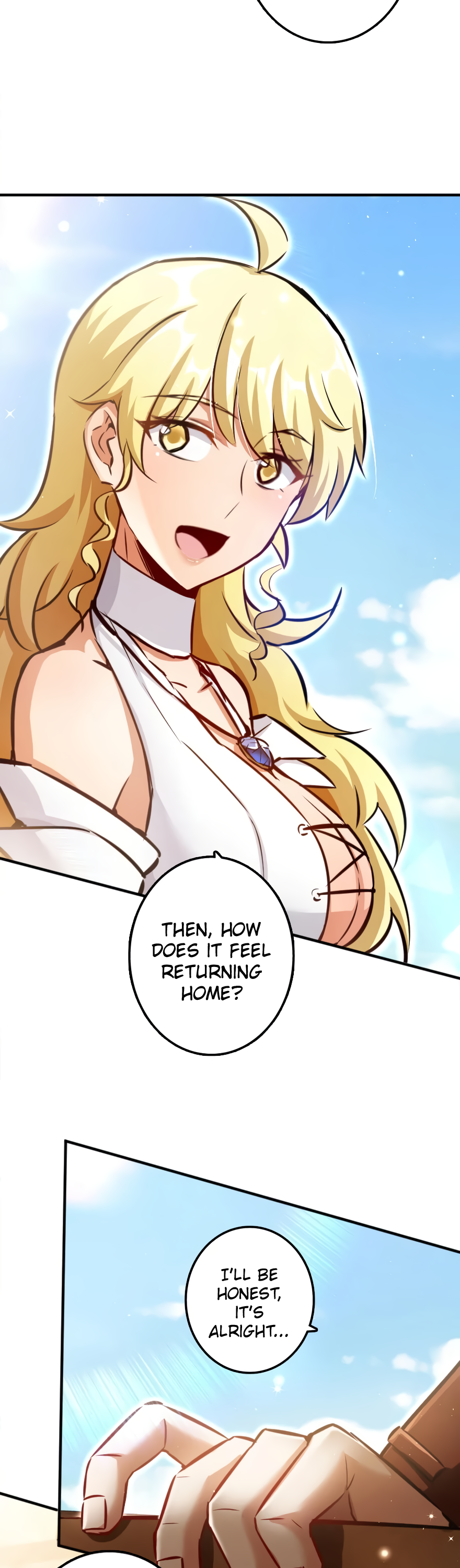 Read Release That Witch EN Manga Online