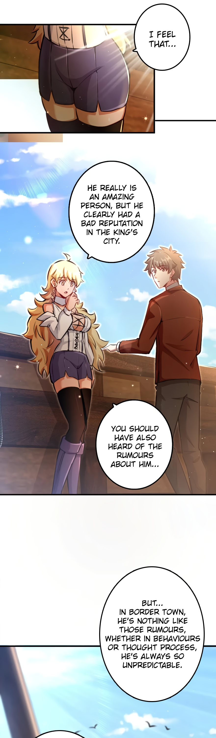 Read Release That Witch EN Manga Online