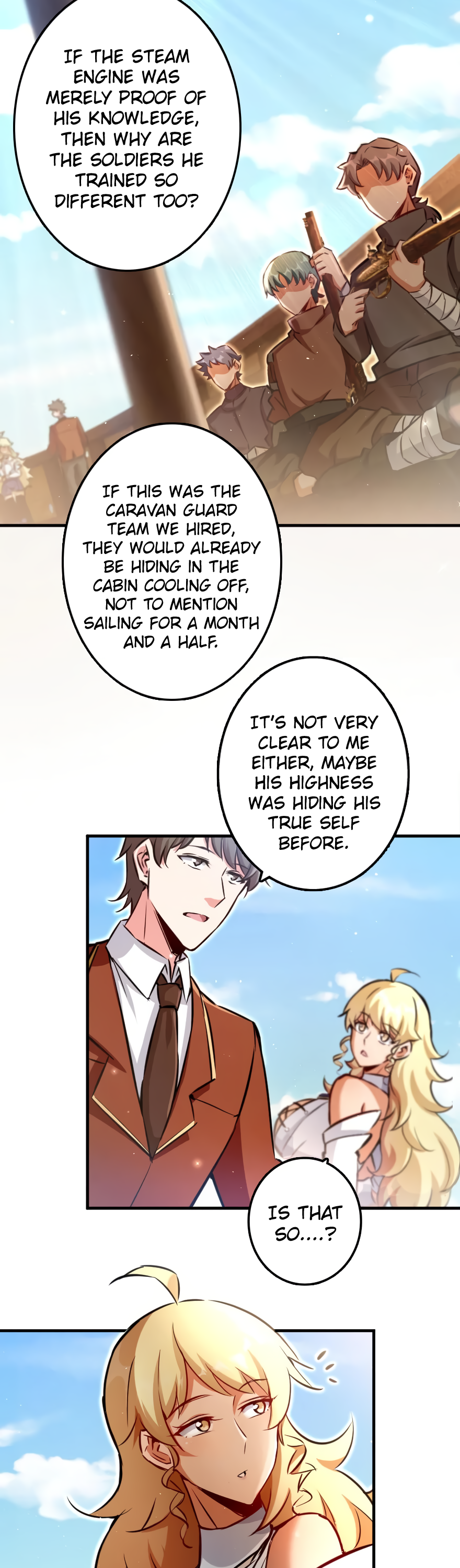 Read Release That Witch EN Manga Online