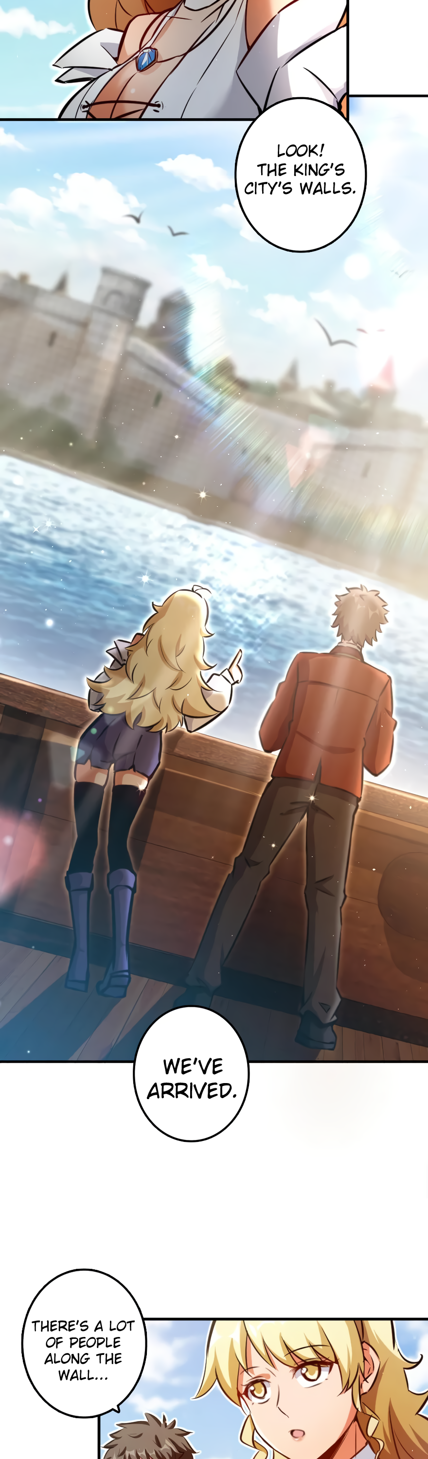 Read Release That Witch EN Manga Online