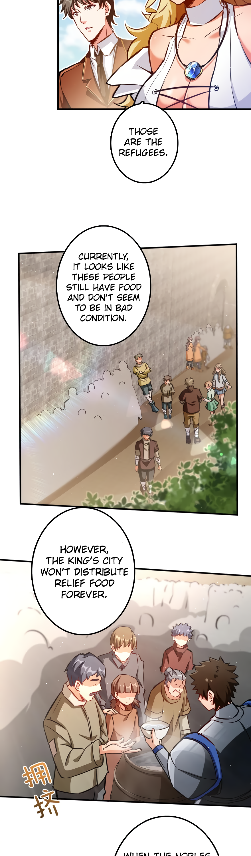 Read Release That Witch EN Manga Online