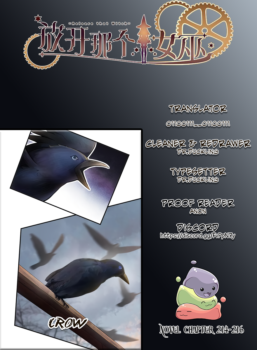 Read Release That Witch EN Manga Online