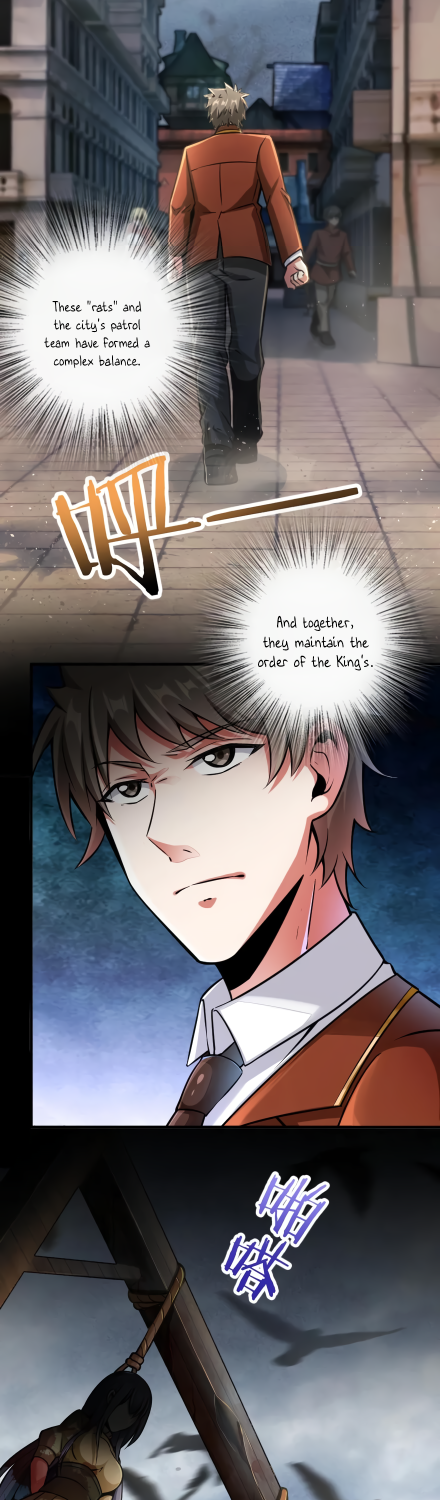 Read Release That Witch EN Manga Online