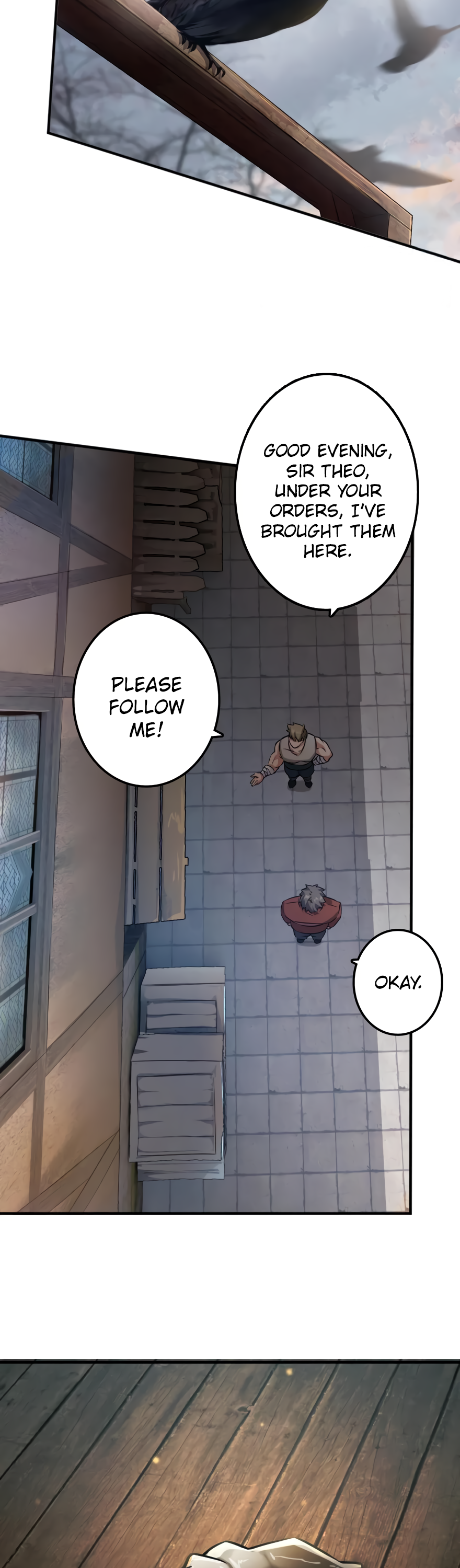 Read Release That Witch EN Manga Online