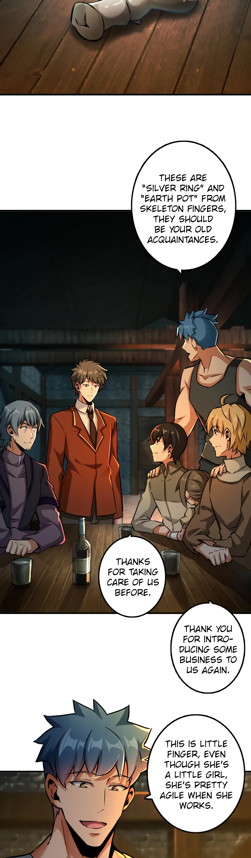 Read Release That Witch EN Manga Online
