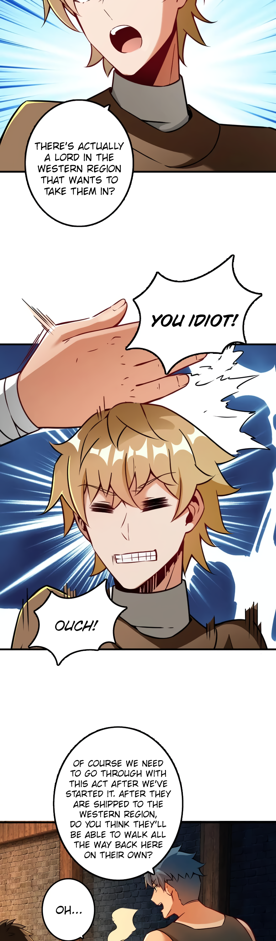 Read Release That Witch EN Manga Online