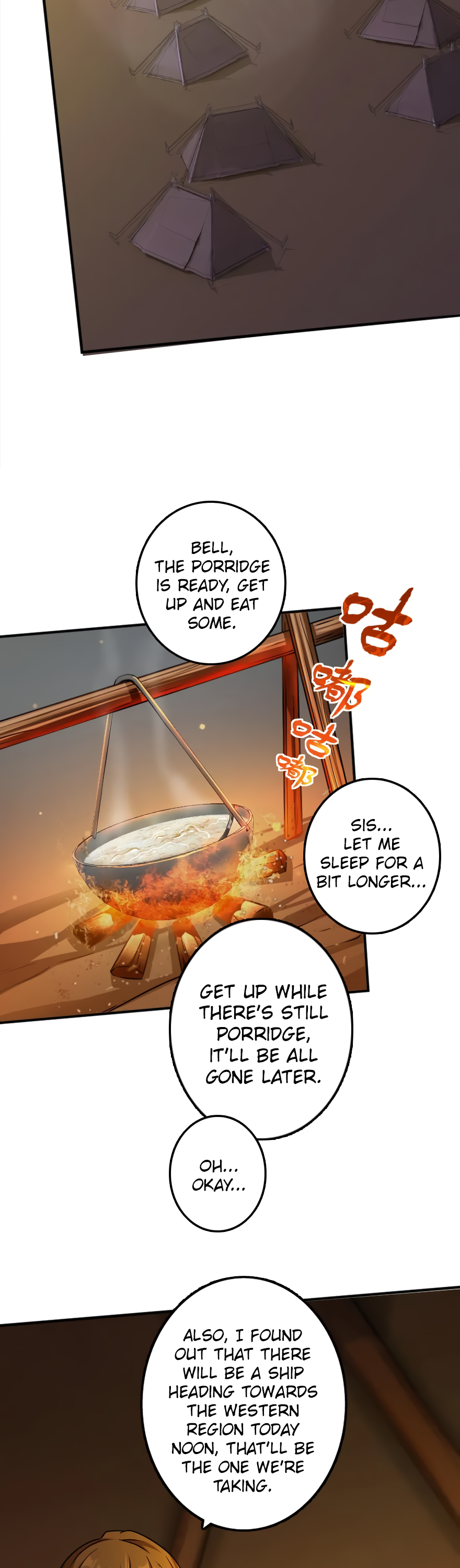 Read Release That Witch EN Manga Online