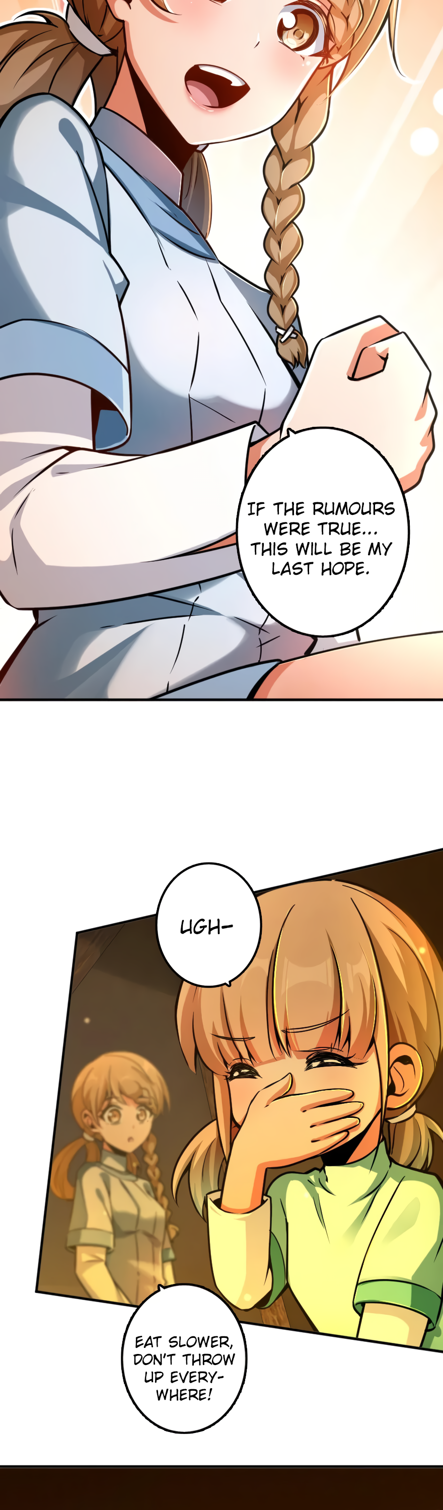 Read Release That Witch EN Manga Online