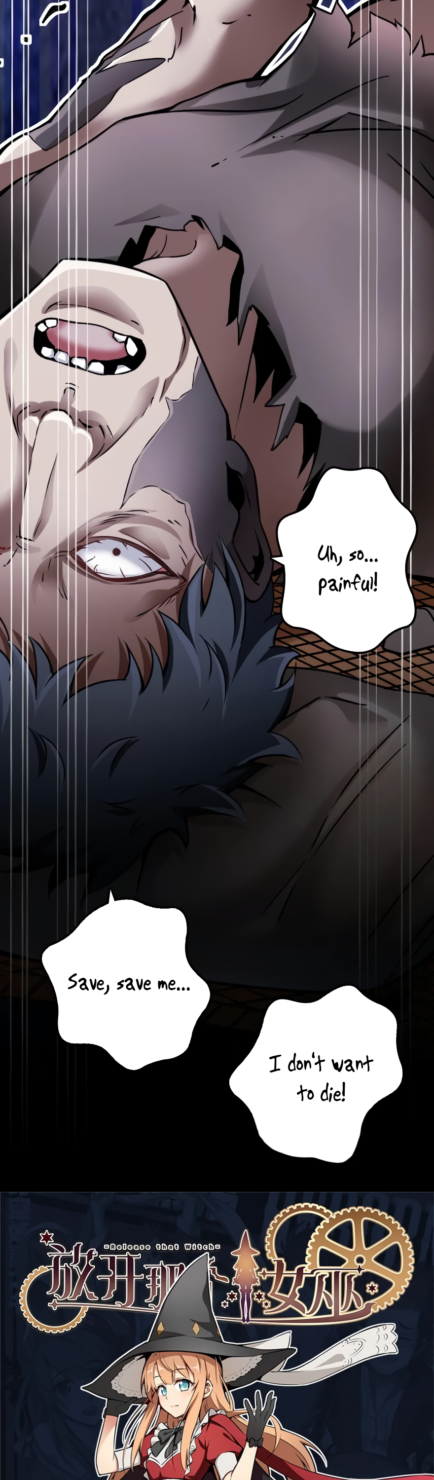 Read Release That Witch EN Manga Online