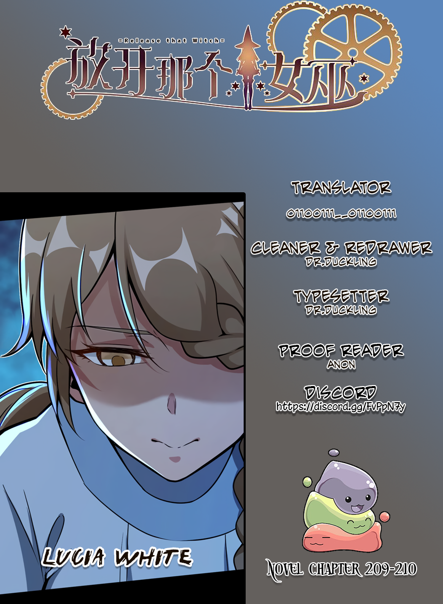 Read Release That Witch EN Manga Online