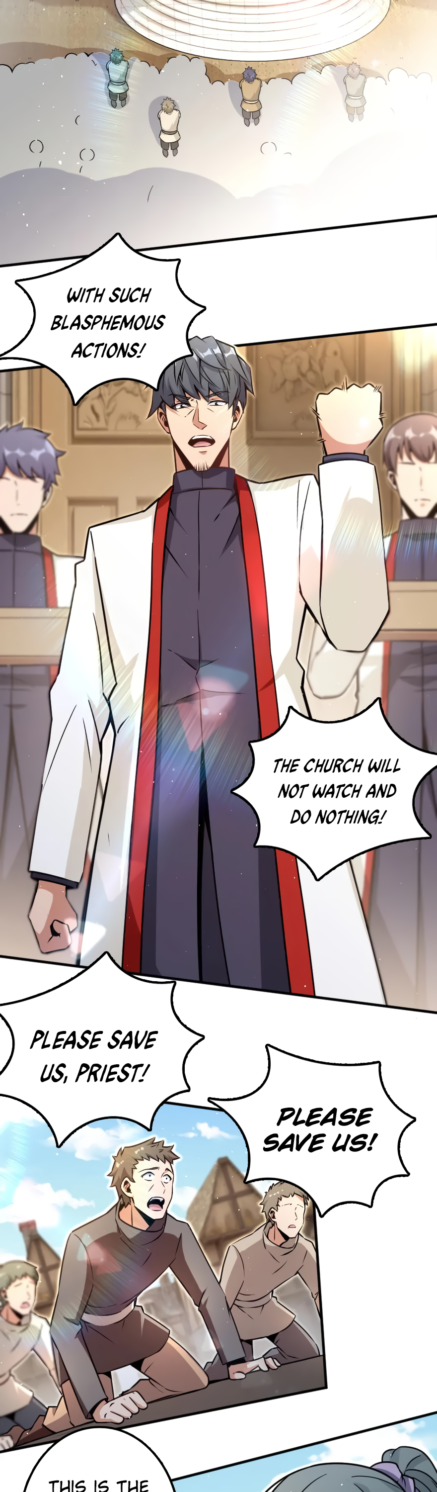 Read Release That Witch EN Manga Online