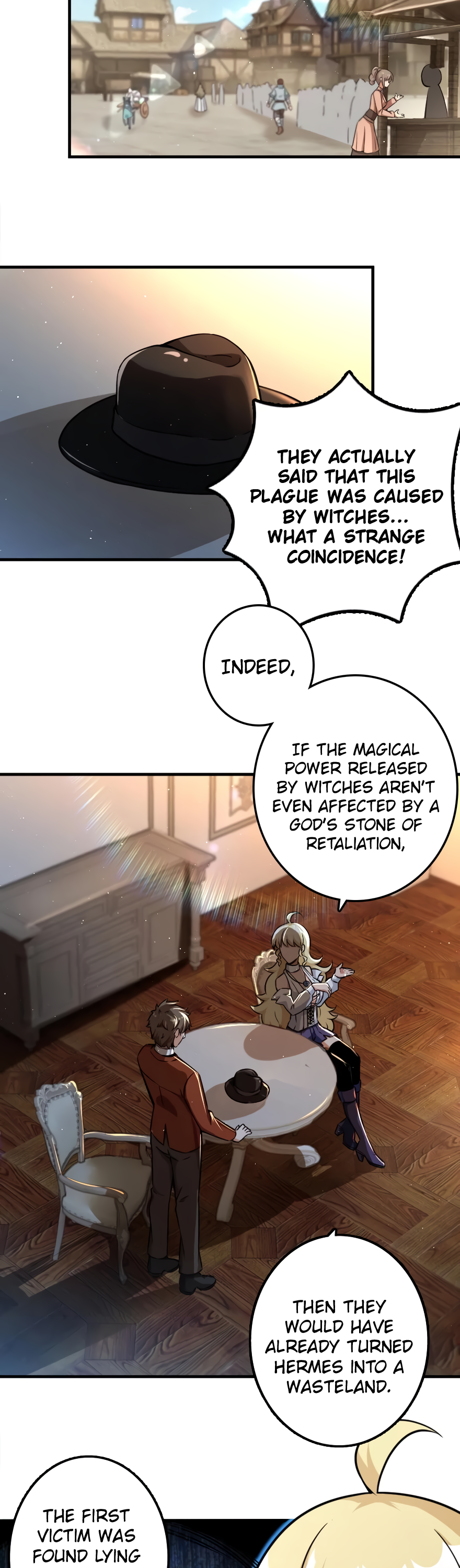 Read Release That Witch EN Manga Online