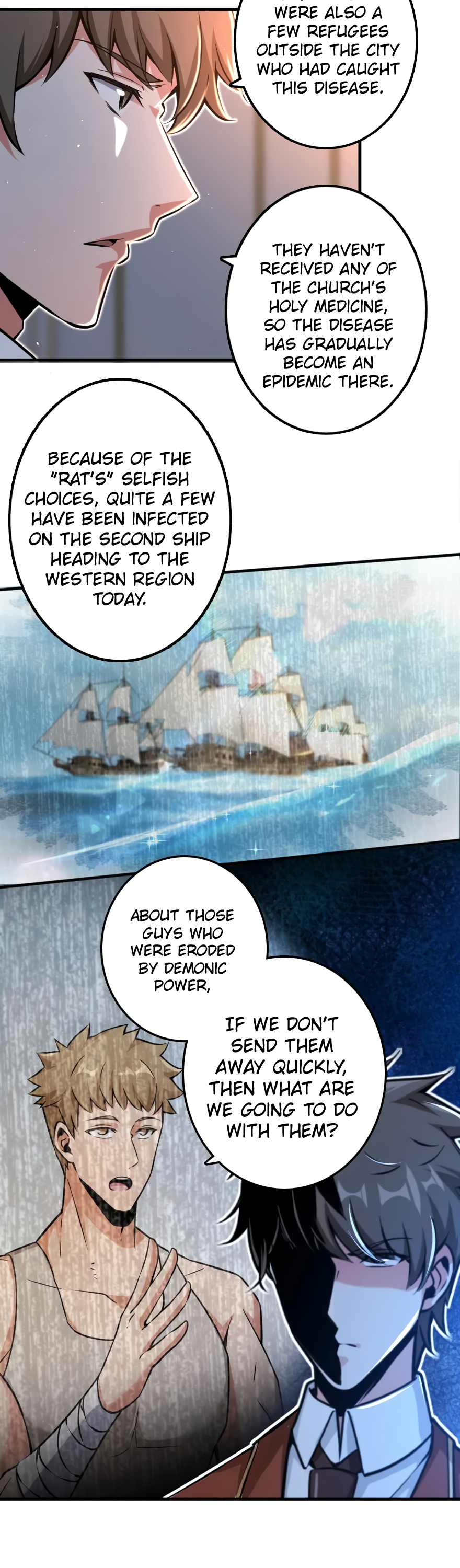 Read Release That Witch EN Manga Online