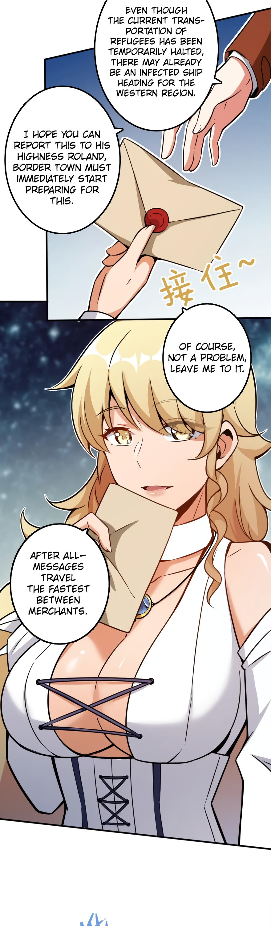 Read Release That Witch EN Manga Online