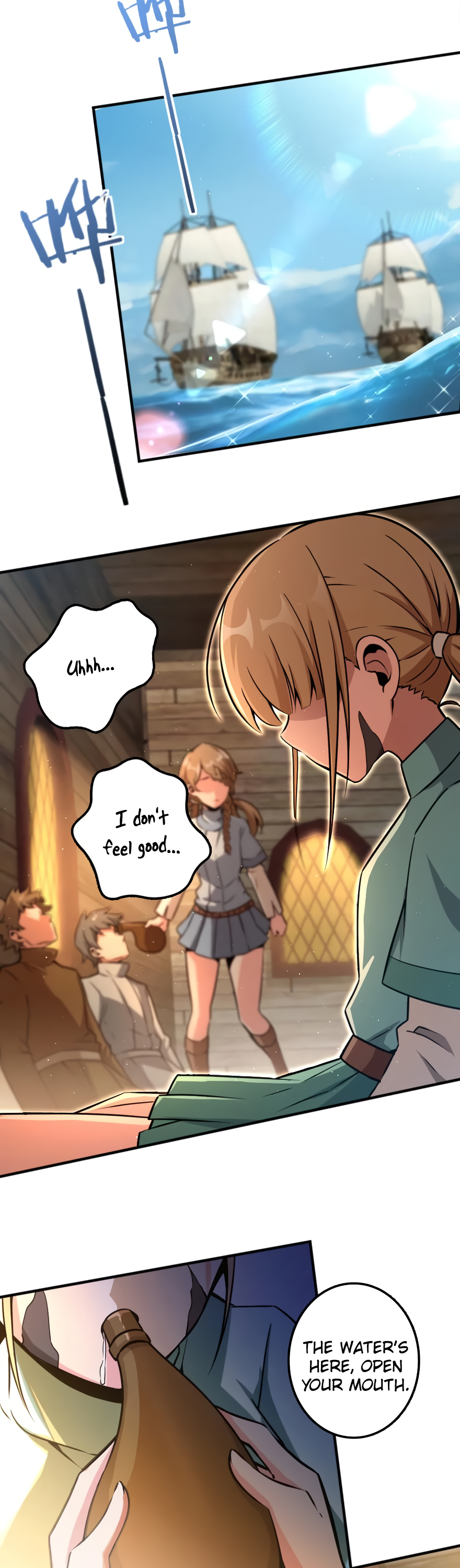 Read Release That Witch EN Manga Online