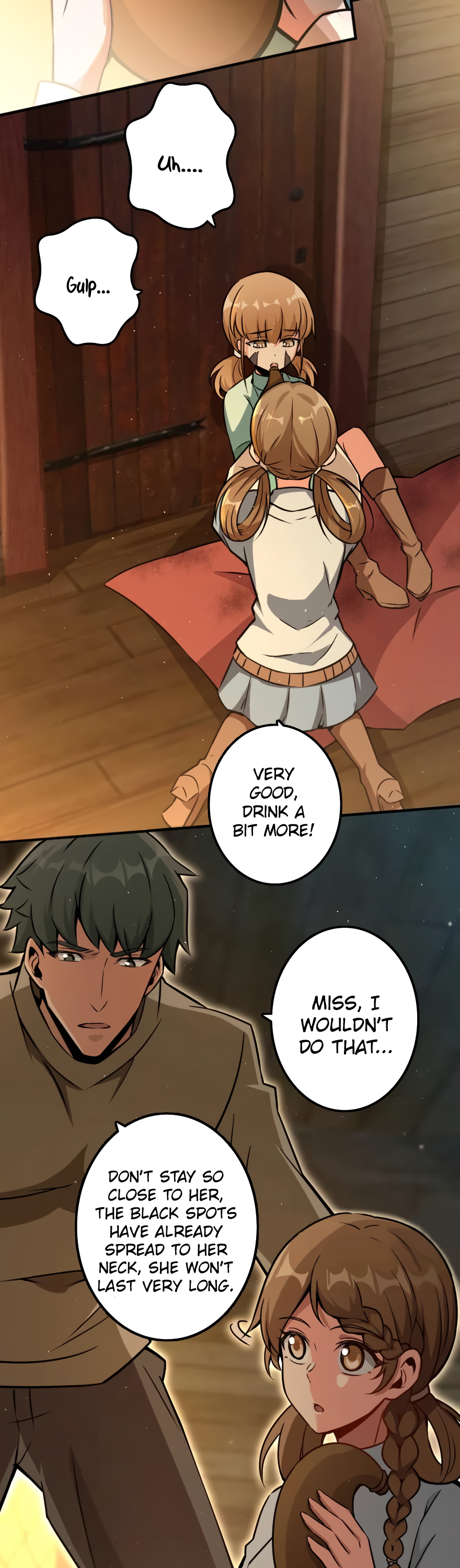 Read Release That Witch EN Manga Online