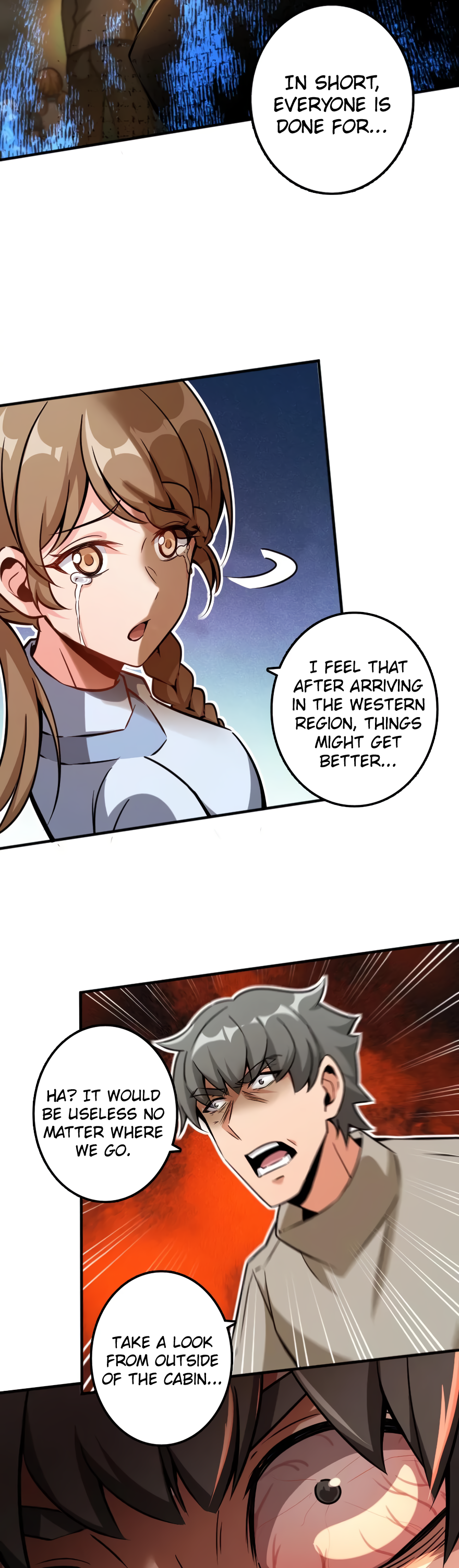 Read Release That Witch EN Manga Online