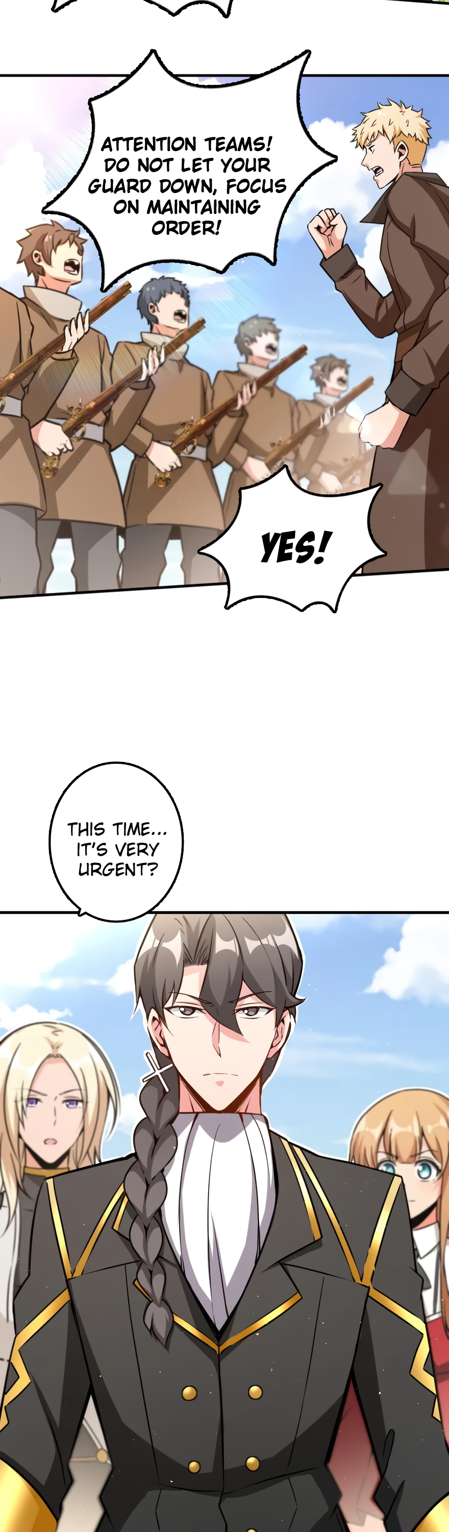 Read Release That Witch EN Manga Online