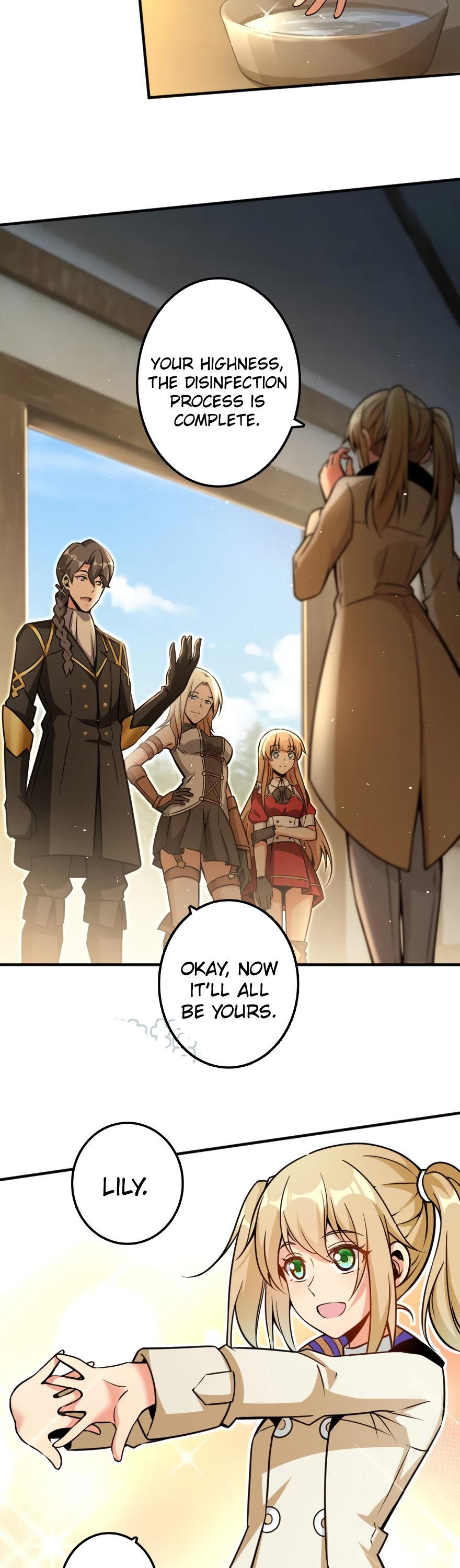 Read Release That Witch EN Manga Online