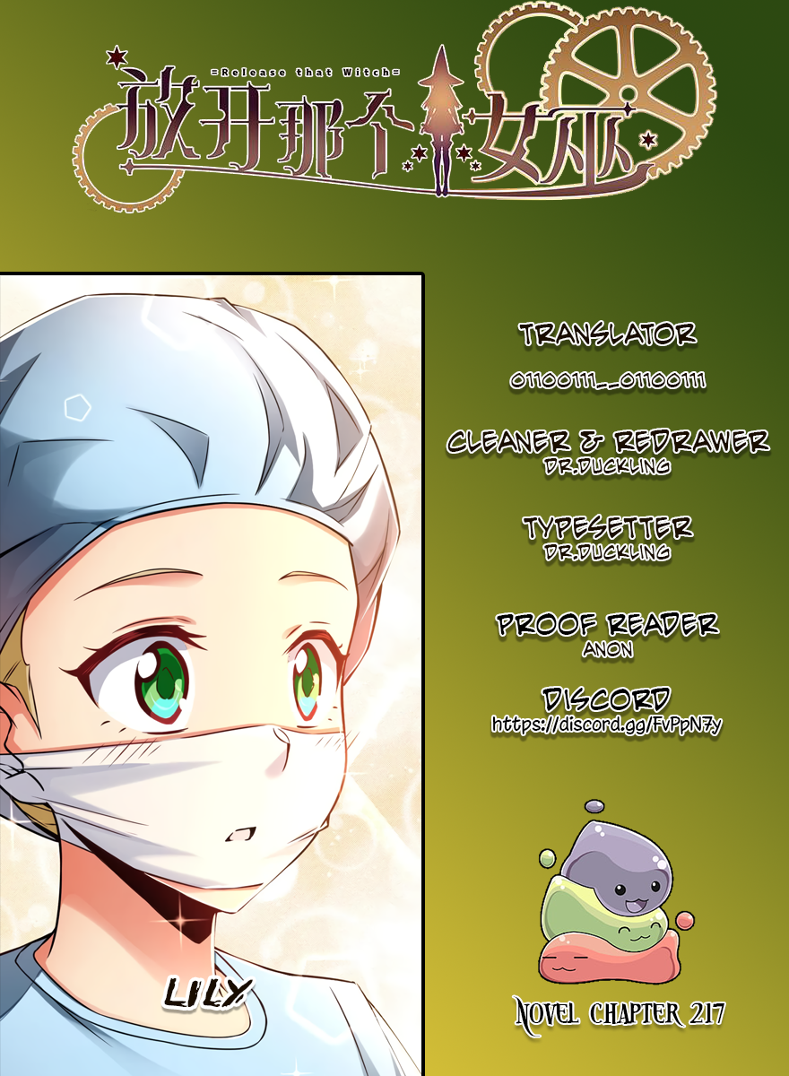 Read Release That Witch EN Manga Online