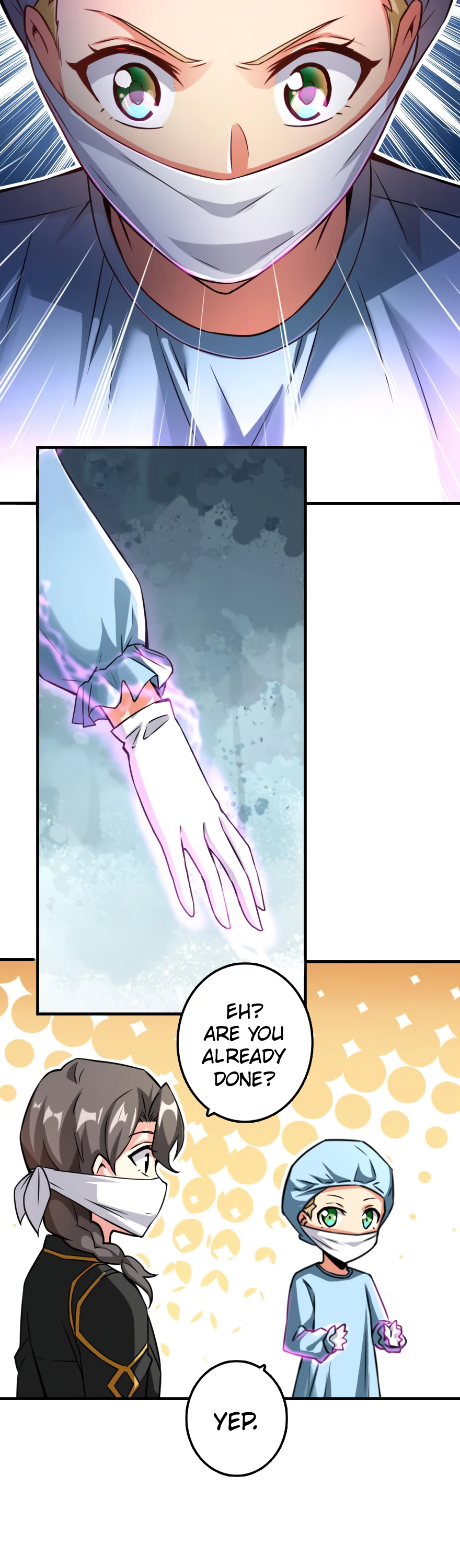 Read Release That Witch EN Manga Online