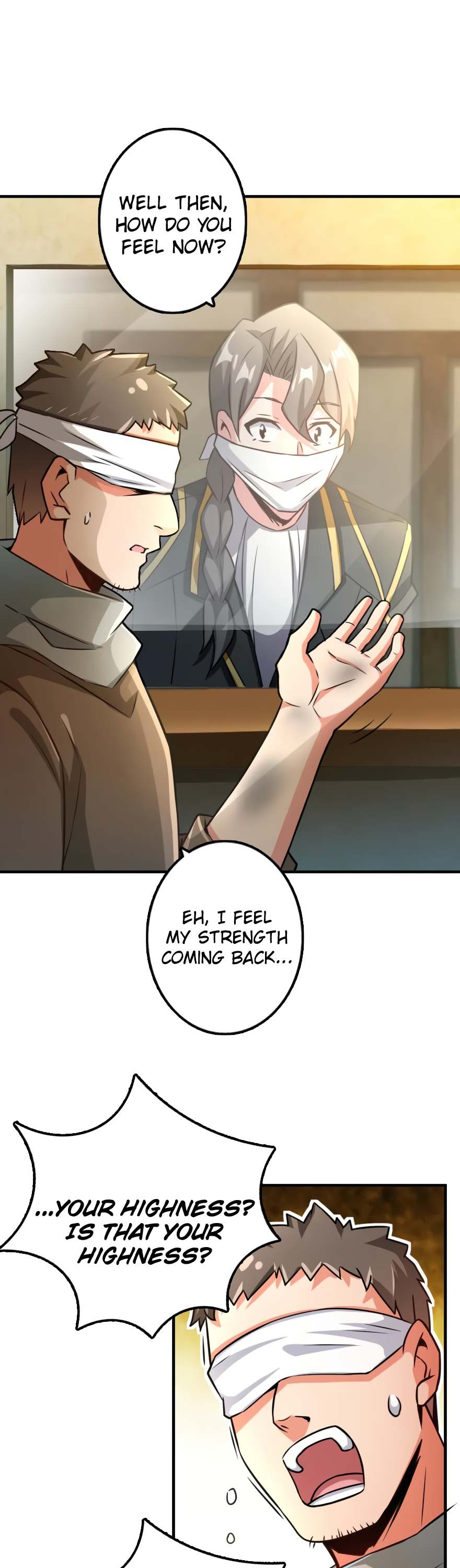Read Release That Witch EN Manga Online