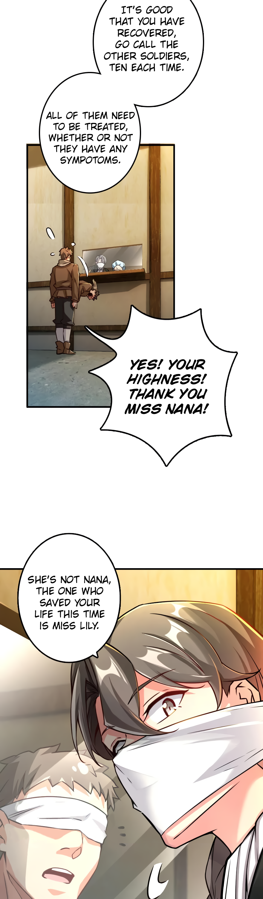 Read Release That Witch EN Manga Online