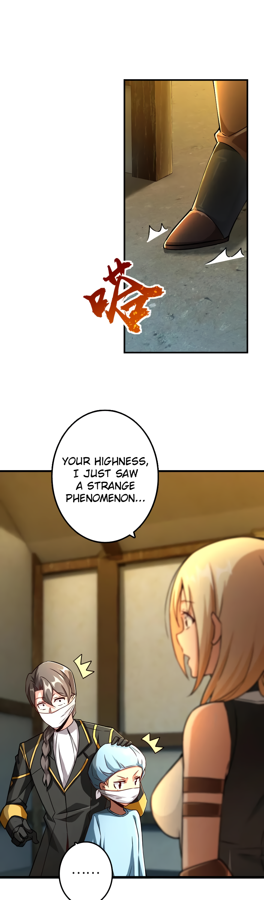 Read Release That Witch EN Manga Online