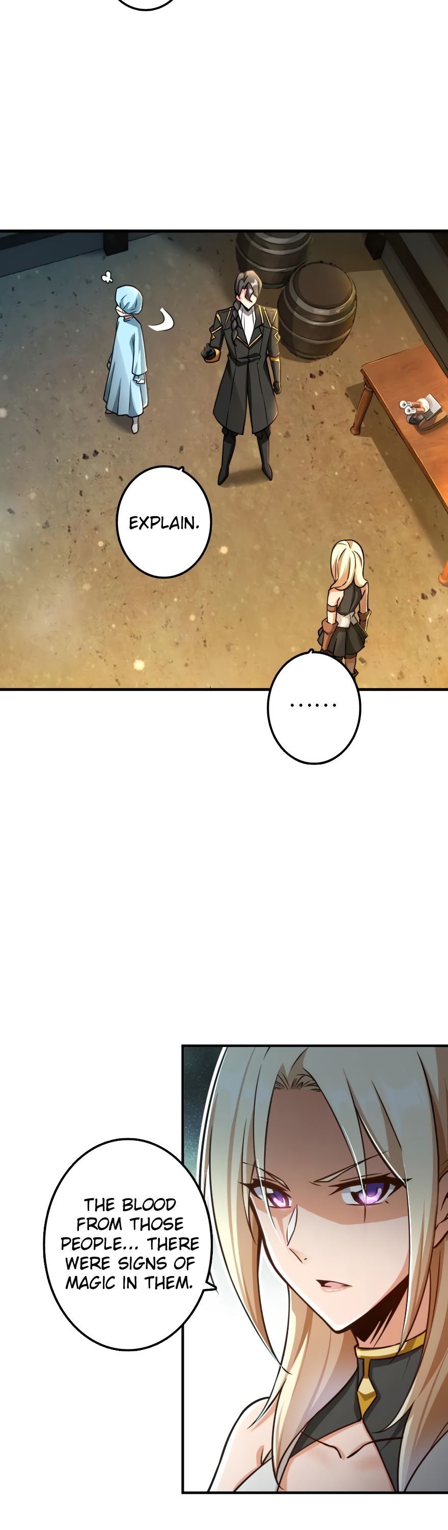 Read Release That Witch EN Manga Online
