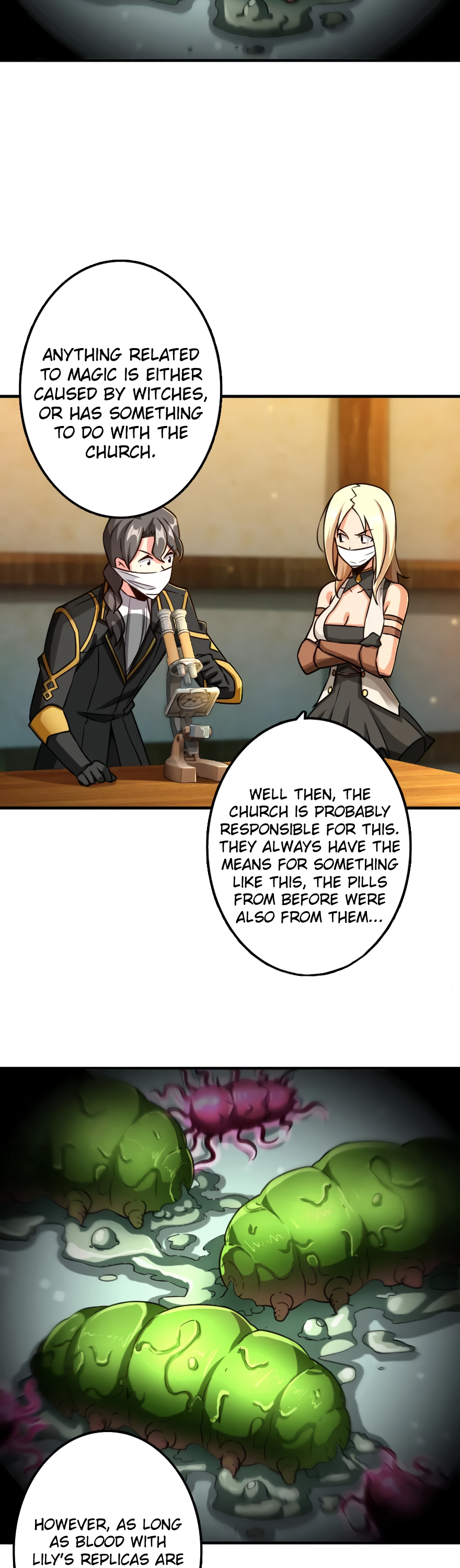 Read Release That Witch EN Manga Online