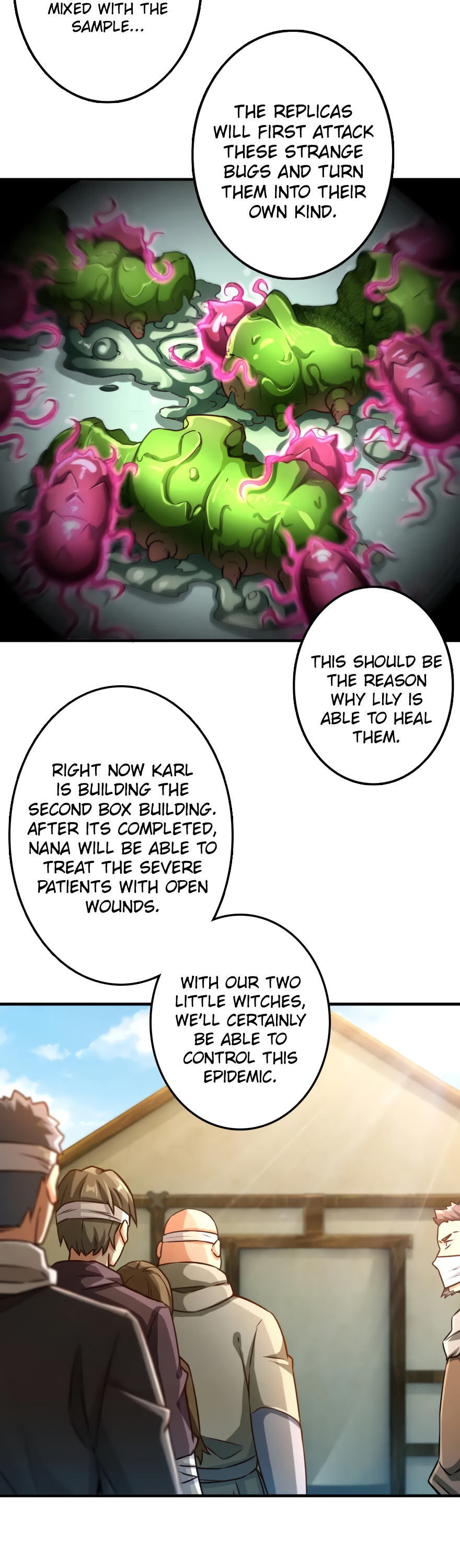 Read Release That Witch EN Manga Online