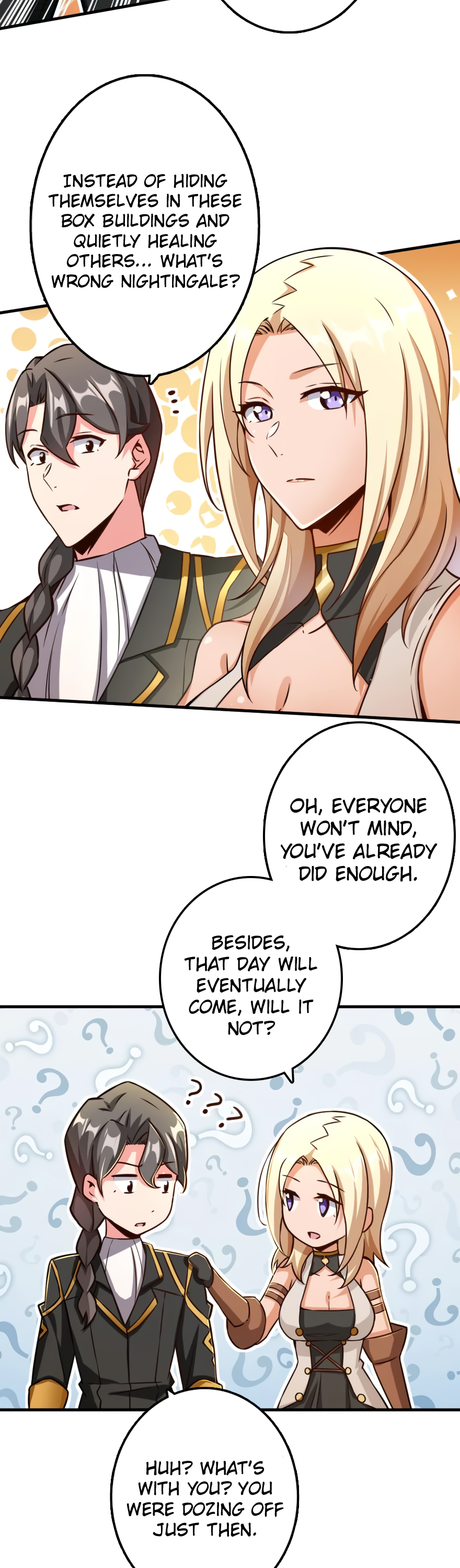 Read Release That Witch EN Manga Online