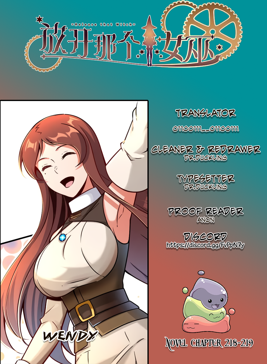Read Release That Witch EN Manga Online