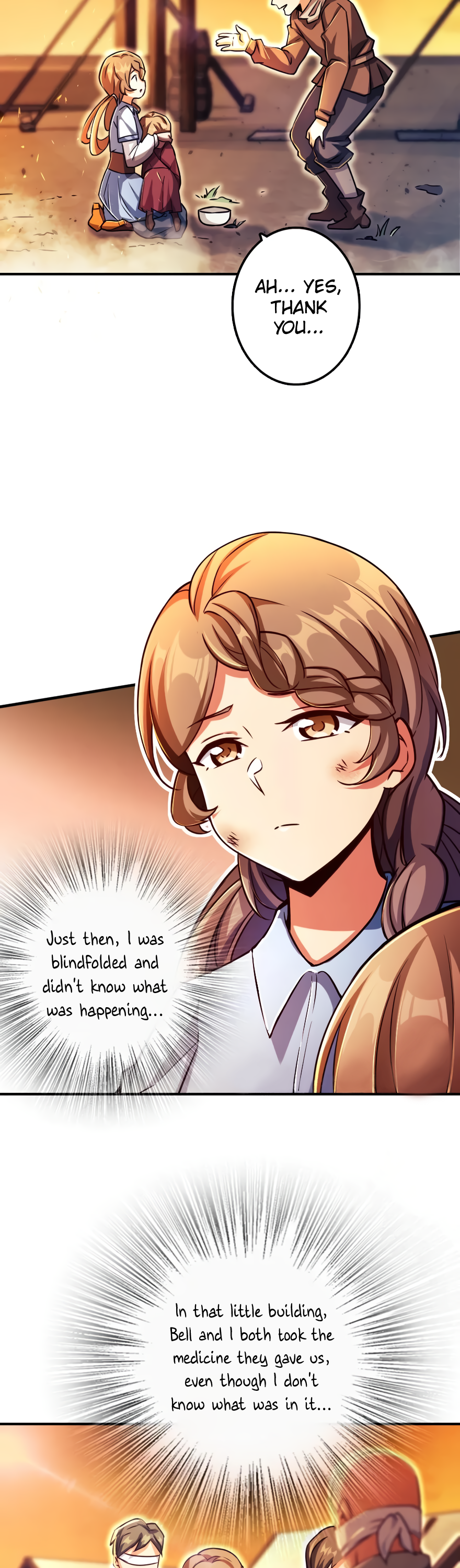 Read Release That Witch EN Manga Online