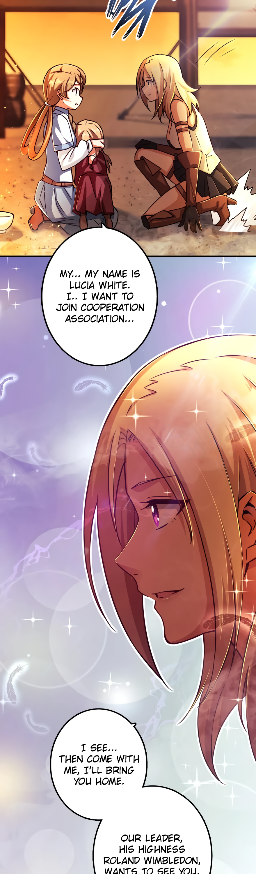 Read Release That Witch EN Manga Online