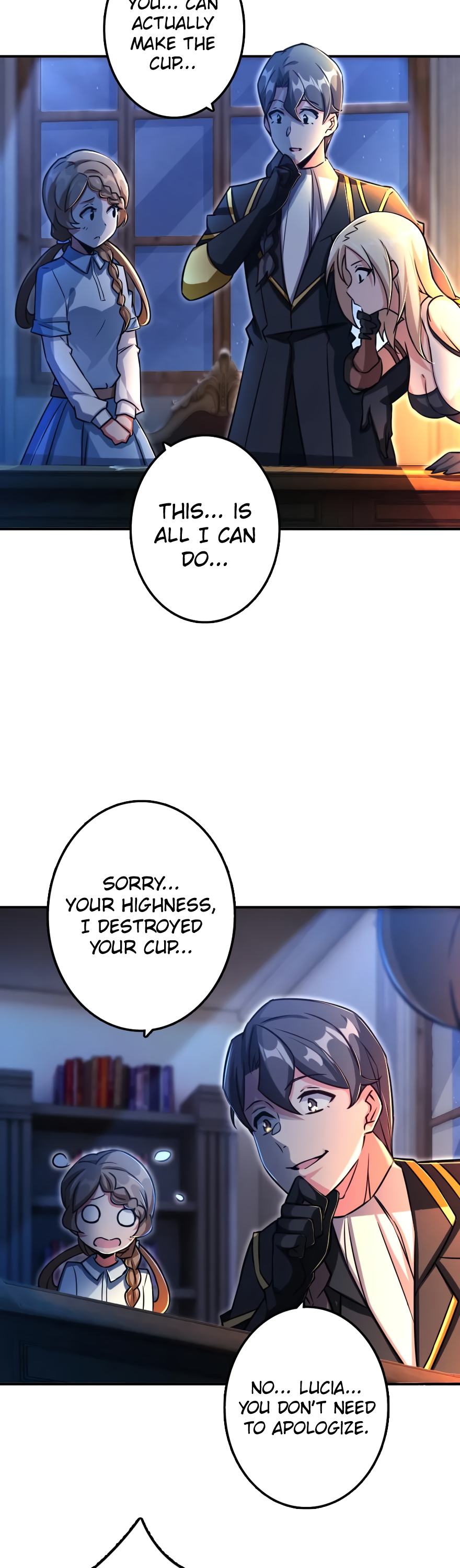 Read Release That Witch EN Manga Online