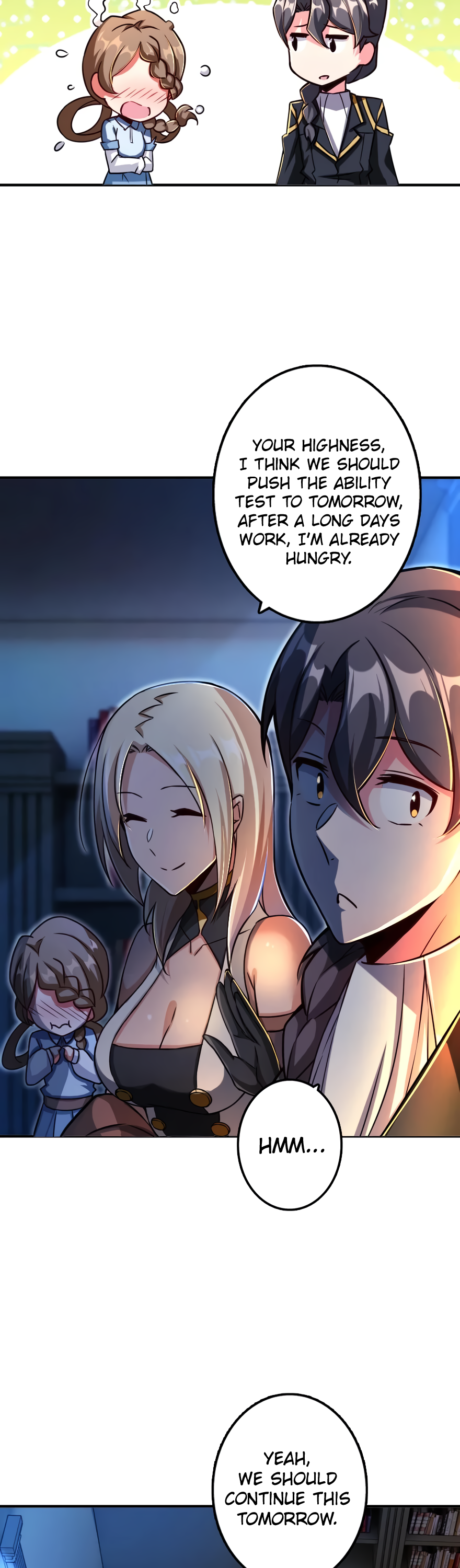 Read Release That Witch EN Manga Online