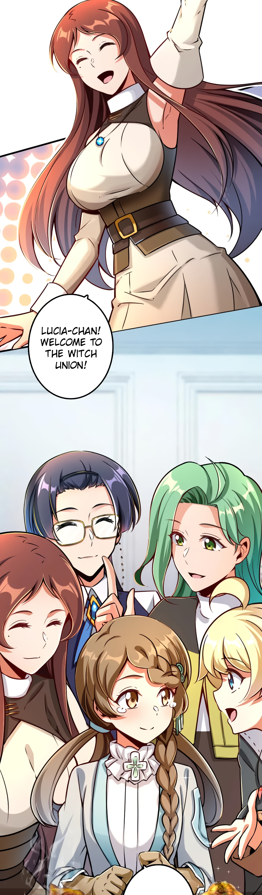 Read Release That Witch EN Manga Online