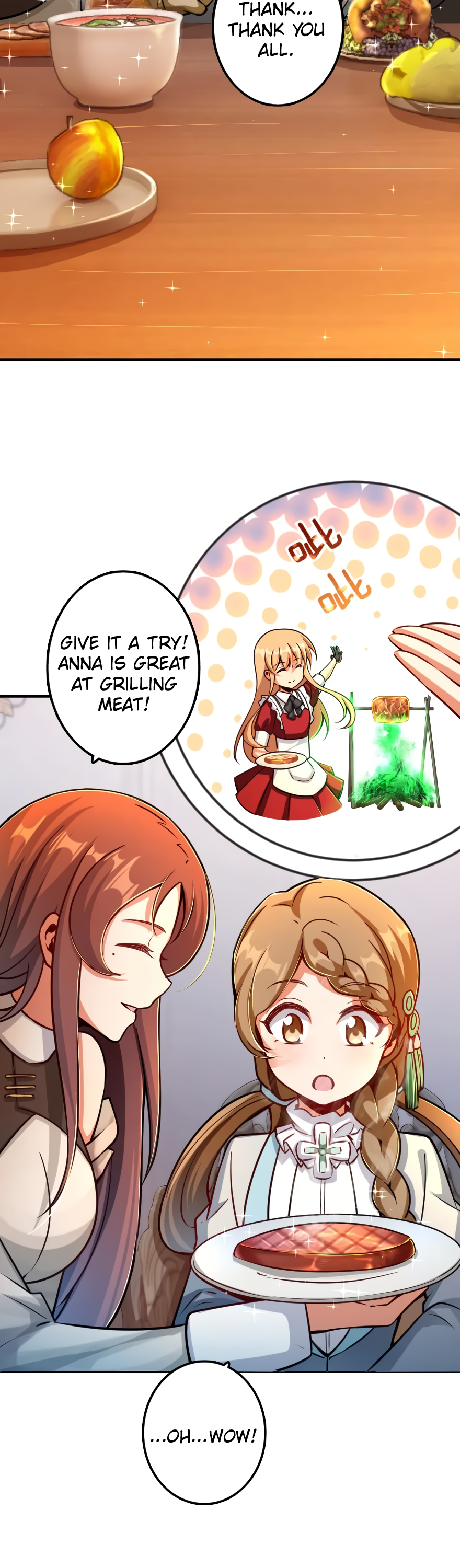 Read Release That Witch EN Manga Online